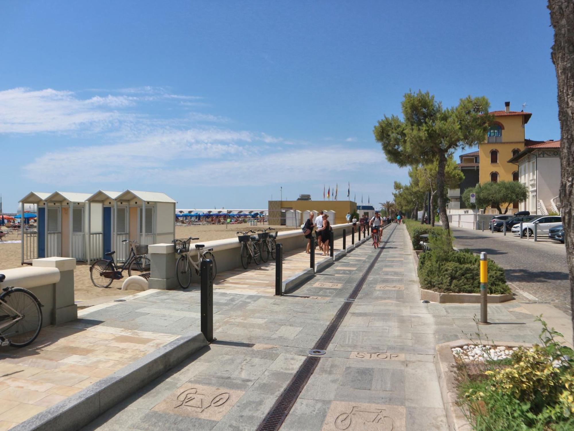 Vera Lignano Sabbiadoro Exteriér fotografie