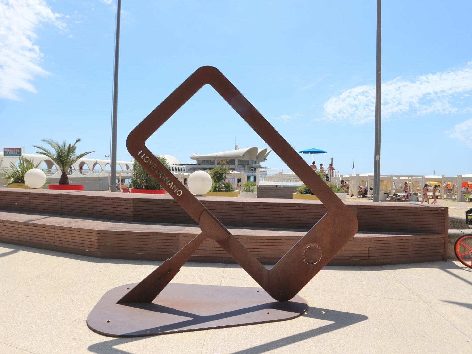 Vera Lignano Sabbiadoro Exteriér fotografie