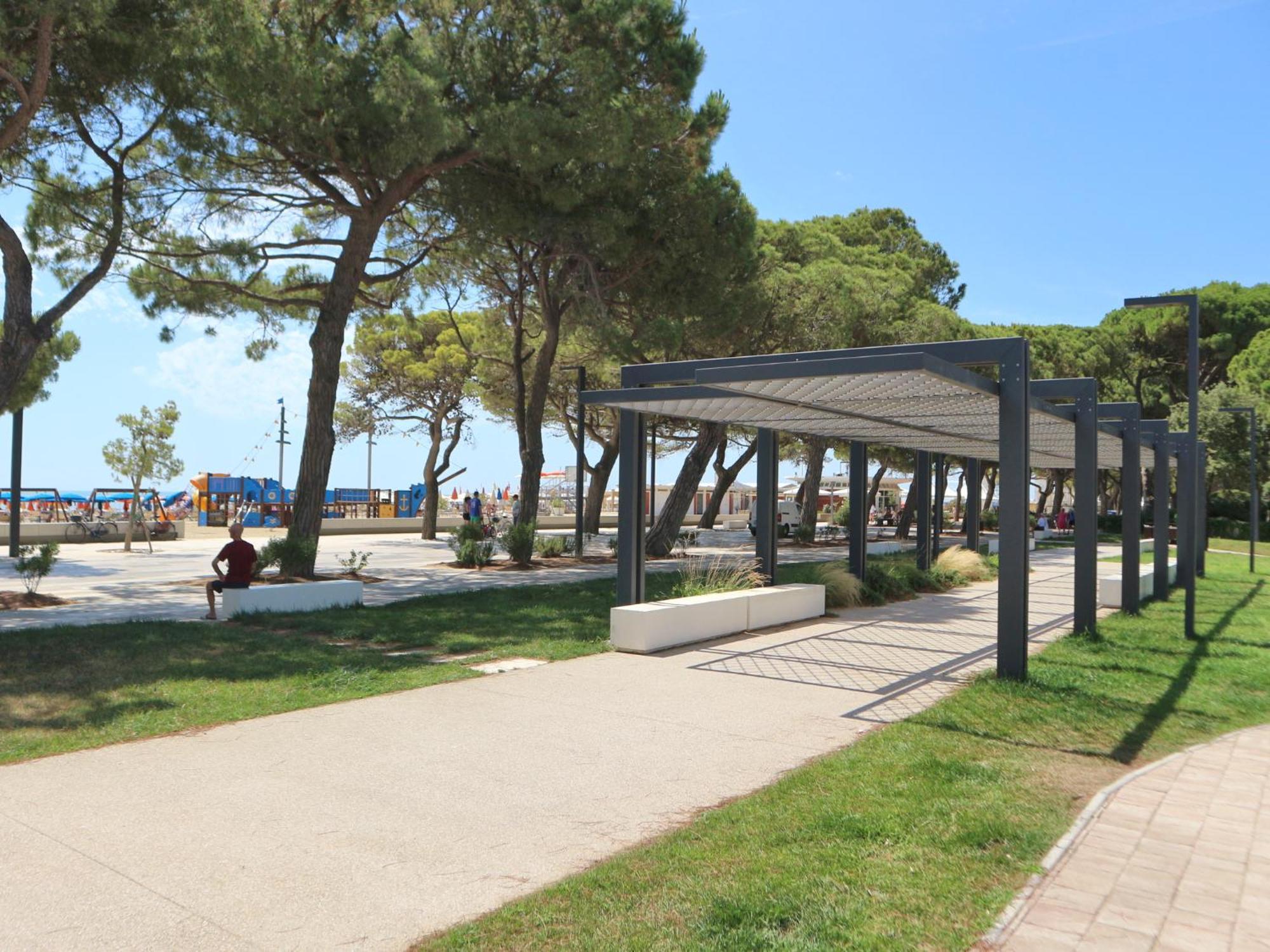 Vera Lignano Sabbiadoro Exteriér fotografie