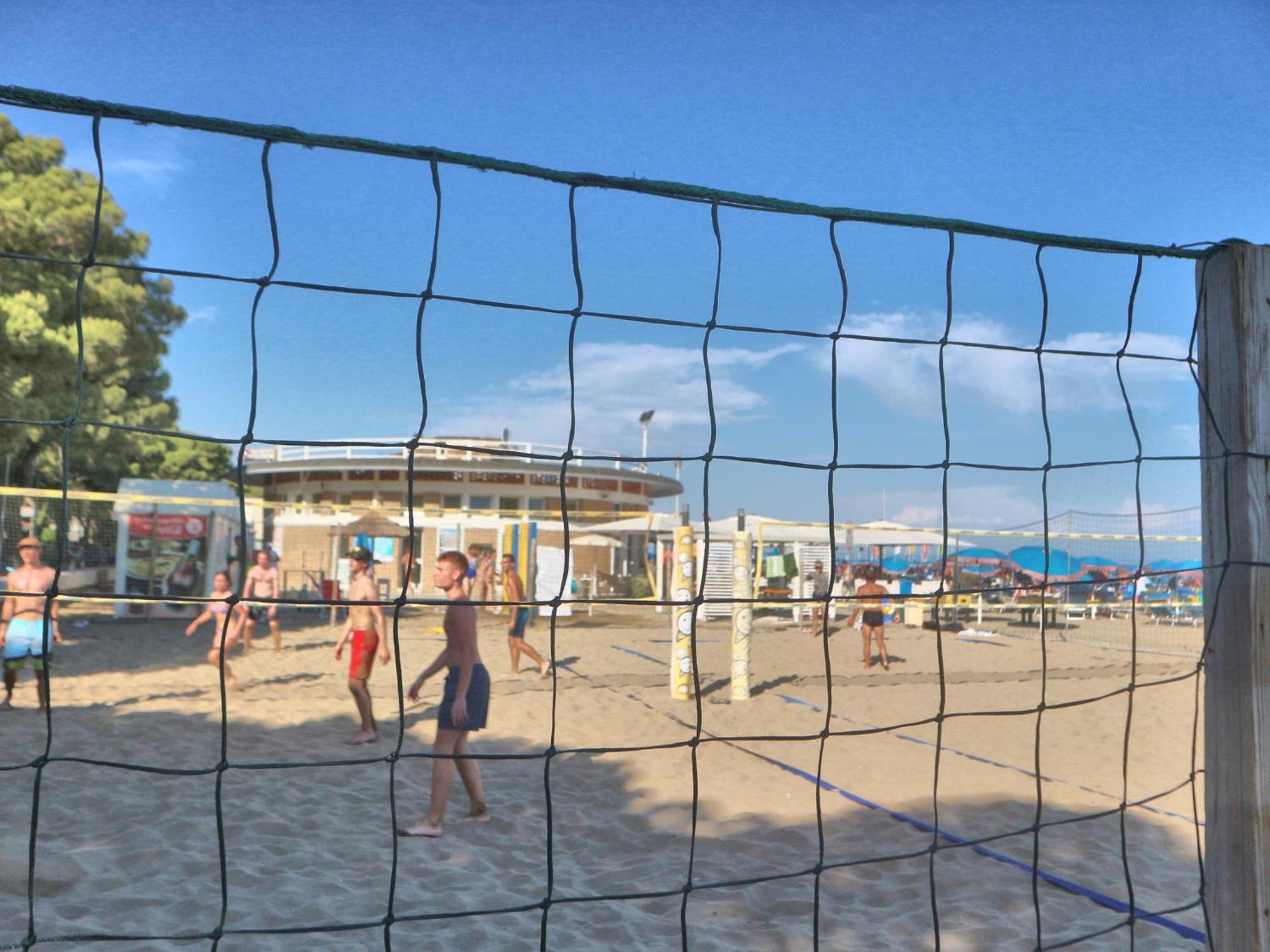 Vera Lignano Sabbiadoro Exteriér fotografie