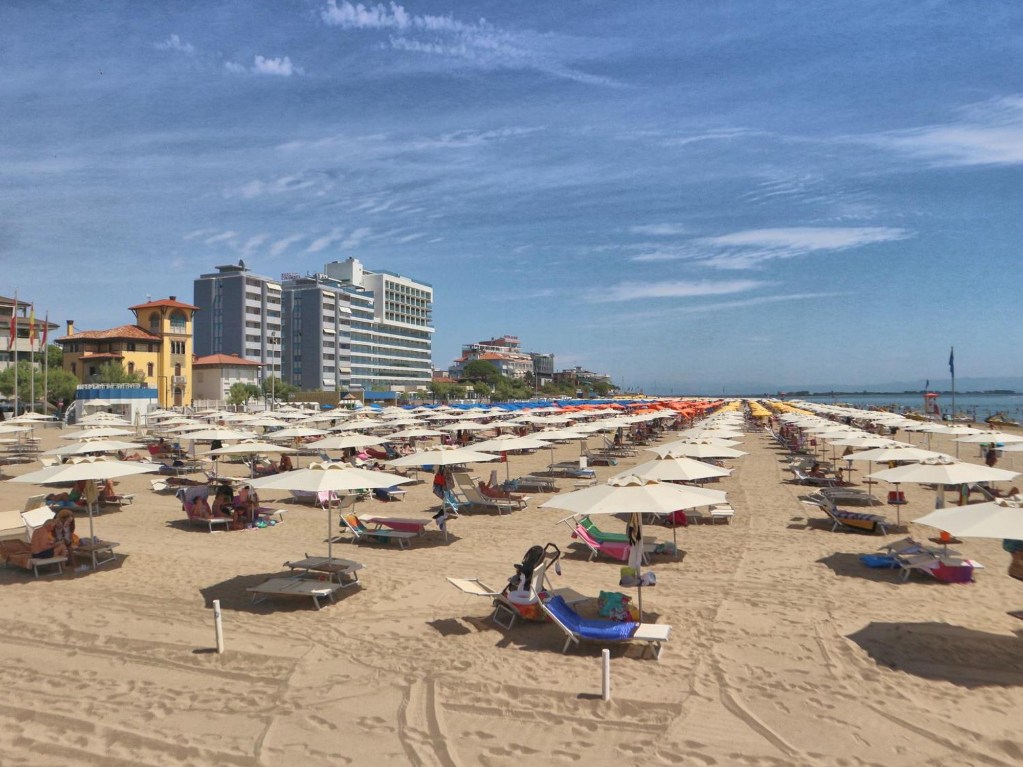 Vera Lignano Sabbiadoro Exteriér fotografie