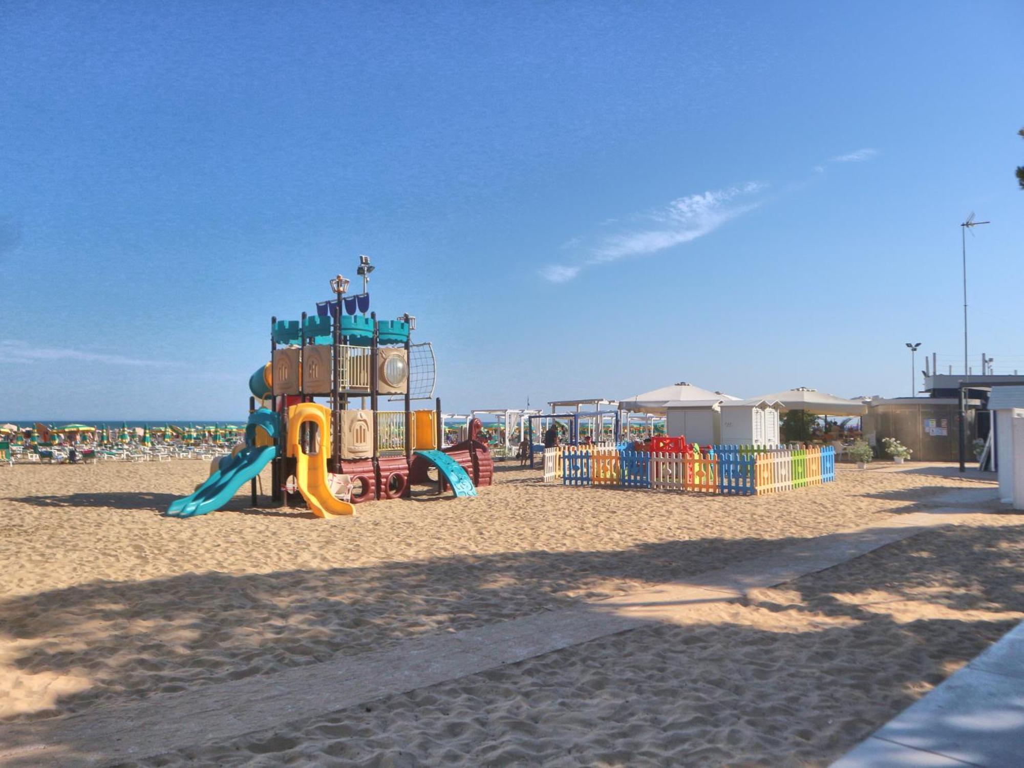 Vera Lignano Sabbiadoro Exteriér fotografie